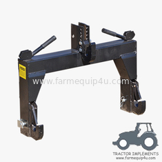 China QKHITCH - Farm equipment tractor 3point hitch quick hitch Category 2 supplier