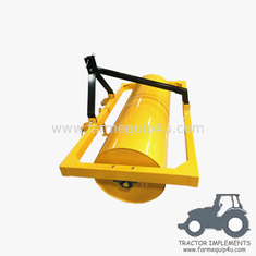China BR - Tractor 3point Hitch Ballast Roller ; Tractor 3pt Implements Lawn Aeartor Roller For Sale supplier