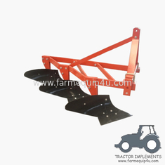 China BP03 - Farm Equipment Tractor 3point Furrow Plow,Three Bottom Plough For Tractors supplier