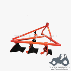 China FP3- Farm Cultivator 3point Mouldboard Furrow Plow,Three Bottom Plough For Tractors supplier